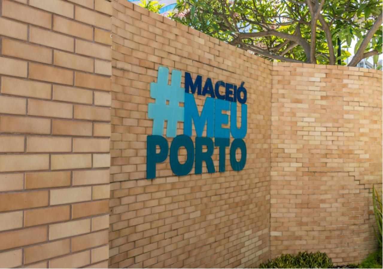 فندق Maceióفي  أوتل بورتو دا برايا المظهر الخارجي الصورة
