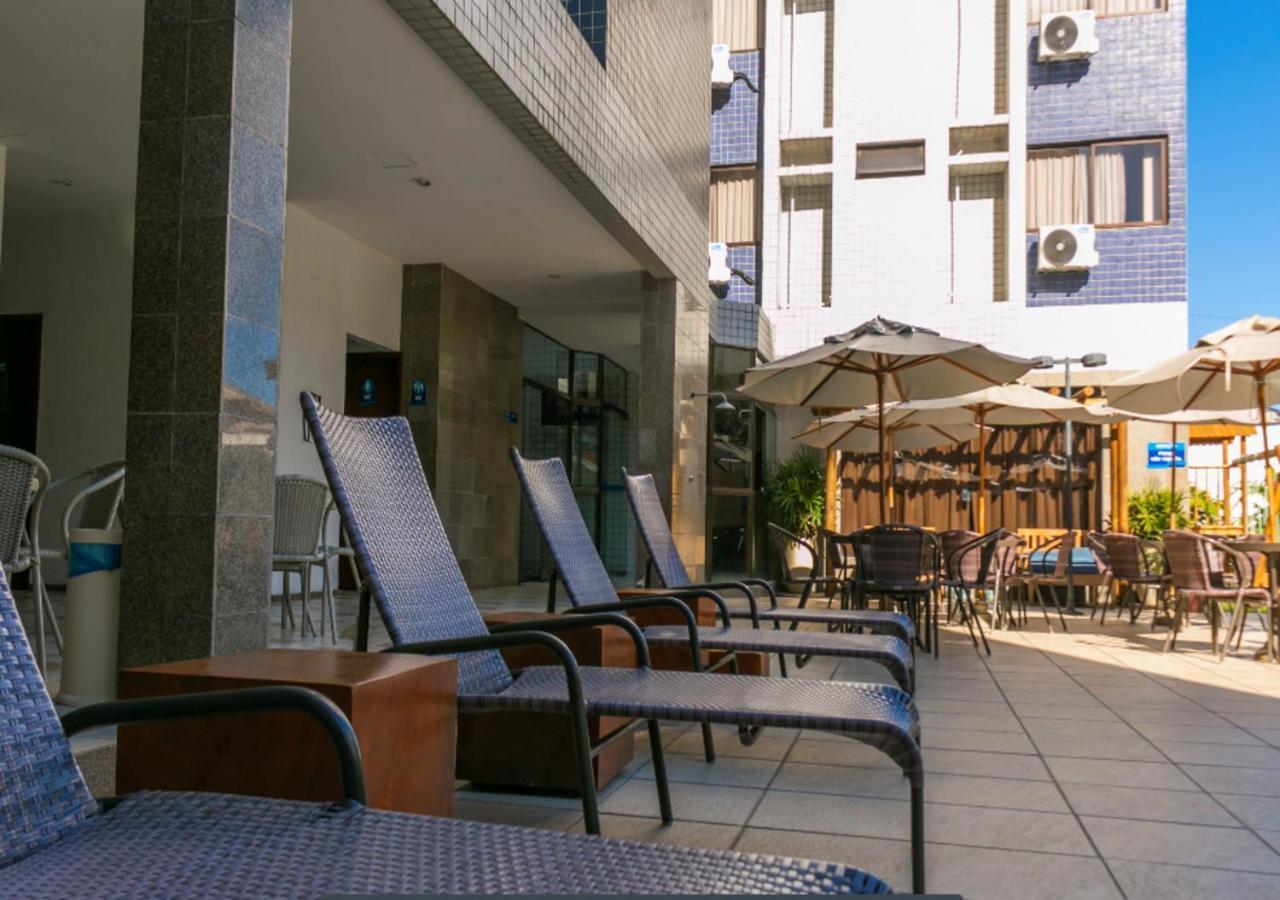 فندق Maceióفي  أوتل بورتو دا برايا المظهر الخارجي الصورة